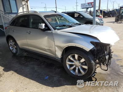 Czwarte zdjęcie samochodu z boku: 2004 INFINITI FX35 VIN:JNRAS08W94X212982 - miniatura