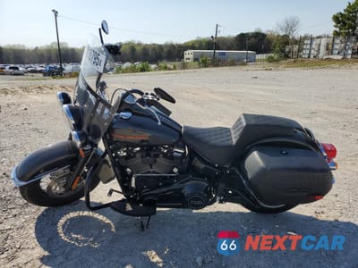 Trzecie zdjęcie samochodu z tyłu: 2019 HARLEY-DAVIDSON FLHCS VIN:1HD1YBK22KB035510 - miniatura