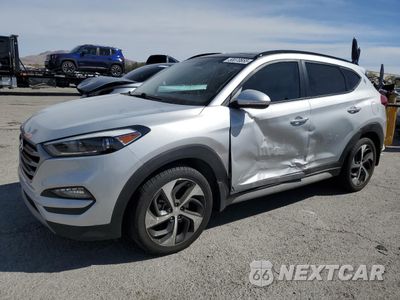 2018 HYUNDAI TUCSON VALUE KM8J33A23JU814274 - główne zdjęcie licytacji z USA - miniatura