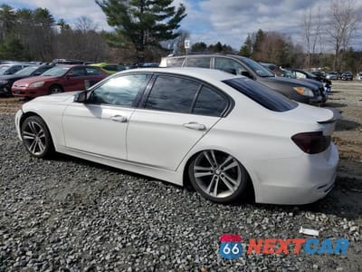Drugie zdjęcie samochodu z przodu: 2016 BMW 328 XI SULEV VIN:WBA8E3G55GNT80308 - miniatura