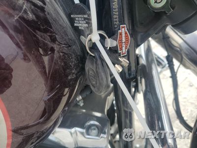 Zdjęcie 8 z 9 samochodu: 2007 HARLEY-DAVIDSON FLSTC VIN:1HD1BW5107Y097682 - miniatura