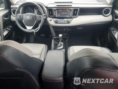 Zdjęcie 8 z 15 samochodu: 2017 TOYOTA RAV4 LIMITED VIN:2T3YFREV5HW351164 - miniatura