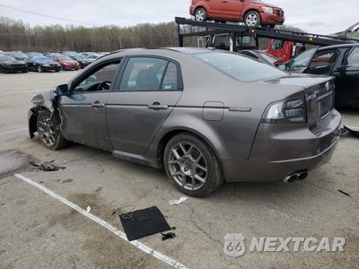 Drugie zdjęcie samochodu z przodu: 2008 ACURA TL TYPE S VIN:19UUA765X8A048171 - miniatura