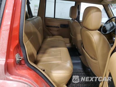 Zdjęcie 11 z 13 samochodu: 1998 JEEP CHEROKEE LIMITED VIN:1J4FJ78S8WL185647 - miniatura