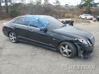 Czwarte zdjęcie samochodu z boku: 2012 MERCEDES-BENZ E 350 VIN:WDDHF5KB1CA579128 - miniatura