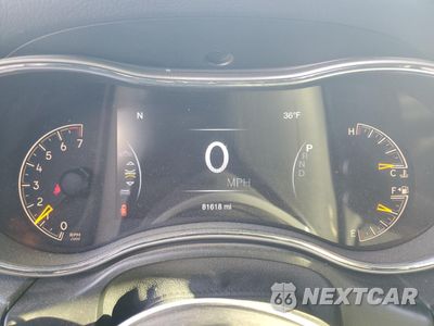 Zdjęcie 9 z 17 samochodu: 2019 JEEP GRAND CHEROKEE LIMITED VIN:1C4RJFBG8KC795771 - miniatura