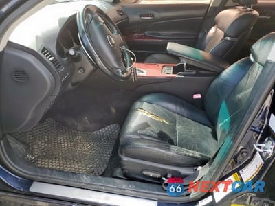 Zdjęcie 7 z 12 samochodu: 2008 LEXUS GS 350 VIN:JTHCE96S280016786 - miniatura