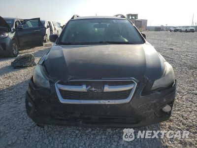 Piąte zdjęcie samochodu w środku: 2013 SUBARU IMPREZA SPORT PREMIUM VIN:JF1GPAL66D2875275 - miniatura