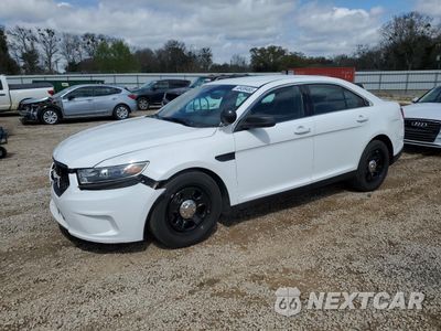 2017 FORD TAURUS POLICE INTERCEPTOR 1FAHP2MK7HG106685 - główne zdjęcie licytacji z USA - miniatura