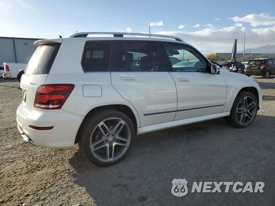 Trzecie zdjęcie samochodu z tyłu: 2014 MERCEDES-BENZ GLK 350 4MATIC VIN:WDCGG8JB6EG307772 - miniatura
