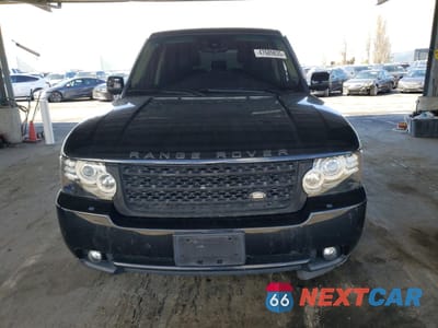Piąte zdjęcie samochodu w środku: 2012 LAND ROVER RANGE ROVER HSE LUXURY VIN:SALMF1D49CA360409 - miniatura