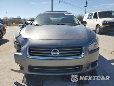 Piąte zdjęcie samochodu w środku: 2014 NISSAN MAXIMA S VIN:1N4AA5AP8EC451621 - miniatura