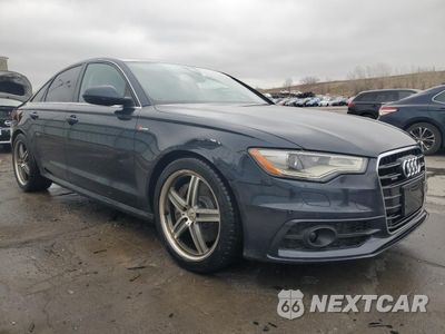 Czwarte zdjęcie samochodu z boku: 2013 AUDI A6 PRESTIGE VIN:WAUHGAFC5DN081069 - miniatura