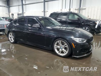 Czwarte zdjęcie samochodu z boku: 2014 BMW 335 XI VIN:WBA3B9G50ENR91950 - miniatura