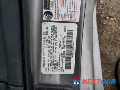Zdjęcie 12 z 12 samochodu: 2014 NISSAN 370Z BASE VIN:JN1AZ4EH5EM635041 - miniatura