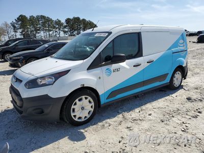 2015 FORD TRANSIT CONNECT XL NM0LS7E76F1182518 - główne zdjęcie licytacji z USA - miniatura