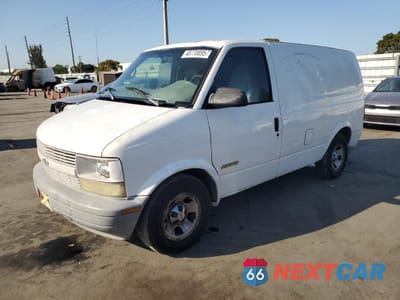 2000 CHEVROLET ASTRO 1GCDM19W9YB148845 - główne zdjęcie licytacji z USA - miniatura