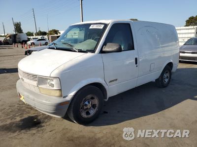 2000 CHEVROLET ASTRO 1GCDM19W9YB148845 - główne zdjęcie licytacji z USA - miniatura