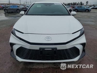 Piąte zdjęcie samochodu w środku: 2025 TOYOTA CAMRY XSE VIN:4T1DAACK3SU065899 - miniatura