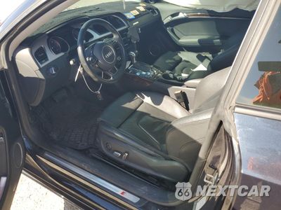 Zdjęcie 7 z 12 samochodu: 2016 AUDI A5 PREMIUM PLUS S-LINE VIN:WAUM2AFR5GA025209 - miniatura