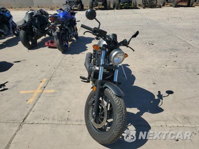 Drugie zdjęcie samochodu z przodu: 2018 HONDA CMX500 A VIN:MLHPC565XJ5100257 - miniatura