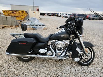 2013 HARLEY-DAVIDSON FLHX STREET GLIDE 1HD1KBM11DB687026 - główne zdjęcie licytacji z USA - miniatura