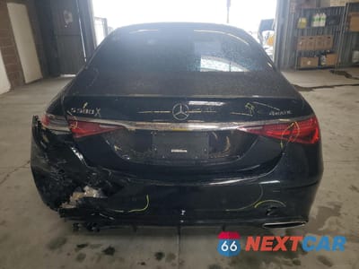 Zdjęcie 6 z 15 samochodu: 2022 MERCEDES-BENZ S 580 4MATIC VIN:W1K6G7GB9NA140383 - miniatura