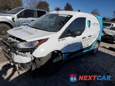 2022 FORD TRANSIT CONNECT XL NM0LS6S25N1516801 - główne zdjęcie licytacji z USA - miniatura