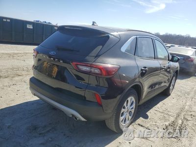 Trzecie zdjęcie samochodu z tyłu: 2024 FORD ESCAPE ACTIVE VIN:1FMCU0GN4RUB50214 - miniatura