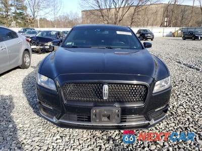 Piąte zdjęcie samochodu w środku: 2018 LINCOLN CONTINENTAL VIN:1LN6L9HK2J5609666 - miniatura