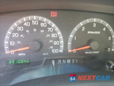Zdjęcie 9 z 12 samochodu: 2003 FORD F150 VIN:1FTRF17223NA53972 - miniatura