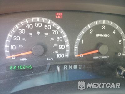 Zdjęcie 9 z 12 samochodu: 2003 FORD F150 VIN:1FTRF17223NA53972 - miniatura