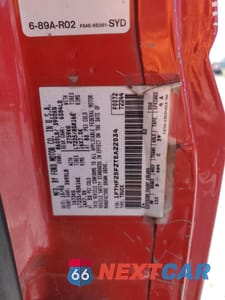 Zdjęcie 14 z 14 samochodu: 1996 FORD F250 VIN:1FTHF25F2TEA22034 - miniatura