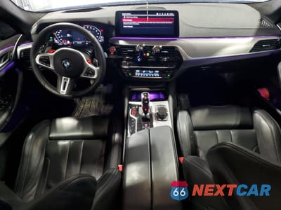 Zdjęcie 8 z 12 samochodu: 2023 BMW M5 VIN:WBS83CH09PCN24832 - miniatura