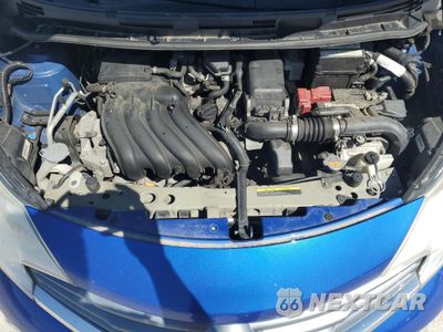 Zdjęcie 11 z 12 samochodu: 2015 NISSAN VERSA NOTE S VIN:3N1CE2CP6FL445232 - miniatura