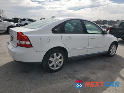 Trzecie zdjęcie samochodu z tyłu: 2007 VOLVO S40 2.4I VIN:YV1MS382472272062 - miniatura