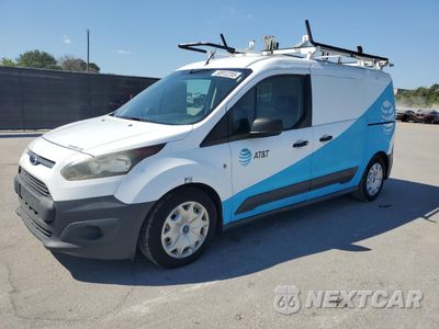 2014 FORD TRANSIT CONNECT XL NM0LS7E76E1172893 - główne zdjęcie licytacji z USA - miniatura