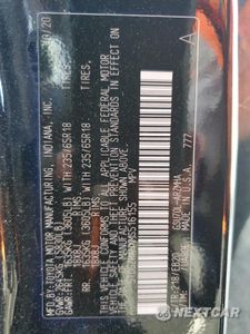 Zdjęcie 16 z 16 samochodu: 2021 TOYOTA HIGHLANDER XLE VIN:5TDGZRAHXMS516155 - miniatura