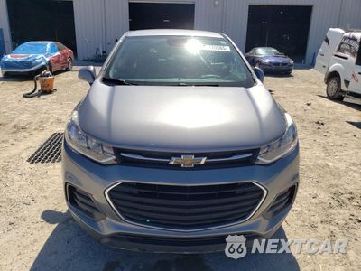 Piąte zdjęcie samochodu w środku: 2020 CHEVROLET TRAX LS VIN:3GNCJKSB4LL272294 - miniatura