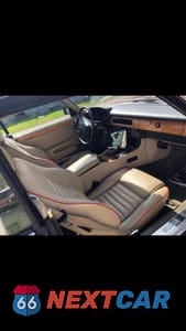 Piąte zdjęcie samochodu w środku: 1990 JAGUAR XJS CLASSIC COLLECTION VIN:SAJTW4844LC175818 - miniatura