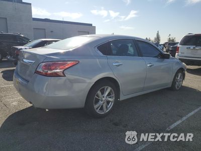 Trzecie zdjęcie samochodu z tyłu: 2013 NISSAN ALTIMA 2.5 VIN:1N4AL3AP7DC198045 - miniatura