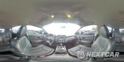 Zdjęcie 14 z 16 samochodu: 2017 NISSAN ROGUE SPORT S VIN:JN1BJ1CR4HW116724 - miniatura
