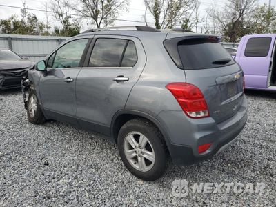 Drugie zdjęcie samochodu z przodu: 2019 CHEVROLET TRAX 1LT VIN:KL7CJLSB3KB874650 - miniatura