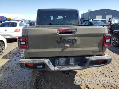 Zdjęcie 6 z 15 samochodu: 2020 JEEP GLADIATOR SPORT VIN:1C6HJTAG8LL191352 - miniatura