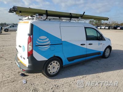 Trzecie zdjęcie samochodu z tyłu: 2016 FORD TRANSIT CONNECT XL VIN:NM0LS7E7XG1245122 - miniatura