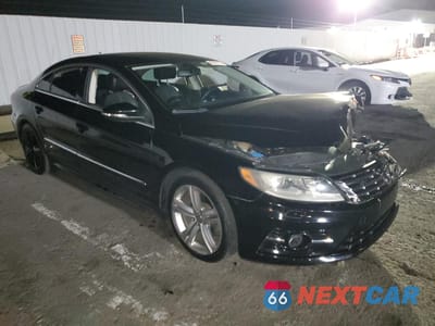 Czwarte zdjęcie samochodu z boku: 2014 VOLKSWAGEN CC SPORT VIN:WVWBP7AN6EE506742 - miniatura