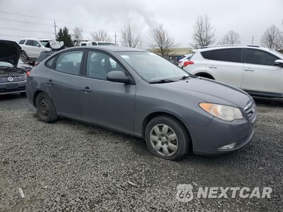 Czwarte zdjęcie samochodu z boku: 2008 HYUNDAI ELANTRA GLS VIN:KMHDU46D58U304173 - miniatura