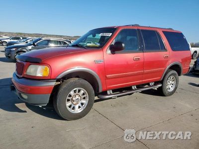 2001 FORD EXPEDITION XLT 1FMPU16L21LB51251 - główne zdjęcie licytacji z USA - miniatura