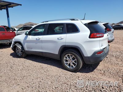 Drugie zdjęcie samochodu z przodu: 2016 JEEP CHEROKEE LATITUDE VIN:1C4PJMCB0GW119447 - miniatura