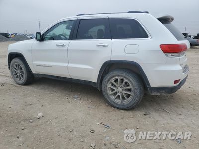 Drugie zdjęcie samochodu z przodu: 2014 JEEP GRAND CHEROKEE LIMITED VIN:1C4RJFBG0EC378858 - miniatura